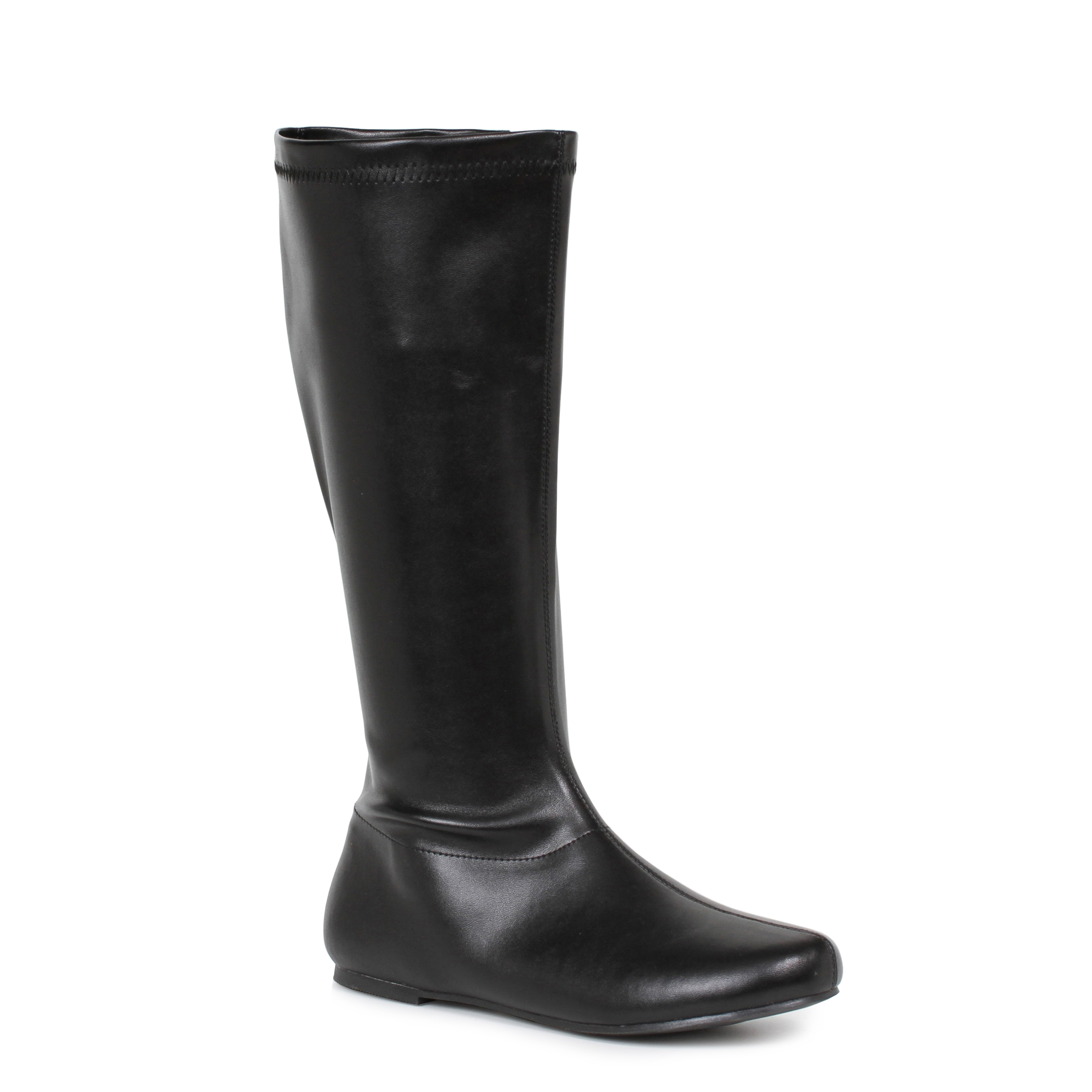 Ellie Shoes 106-Avenge Womens Engineer Boots with 1 Inch Heel - Stylish Footwear in Multiple Colors