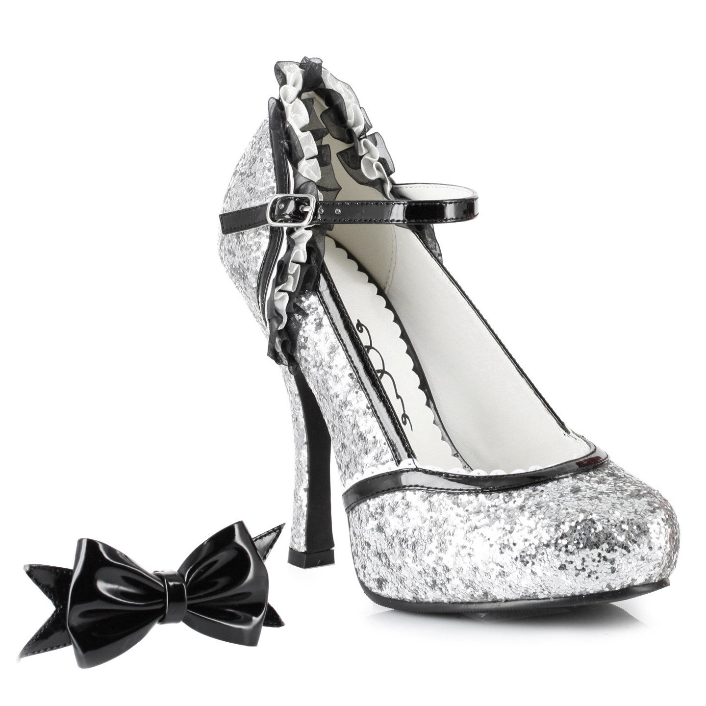 Ladygregory Heel- Lilac