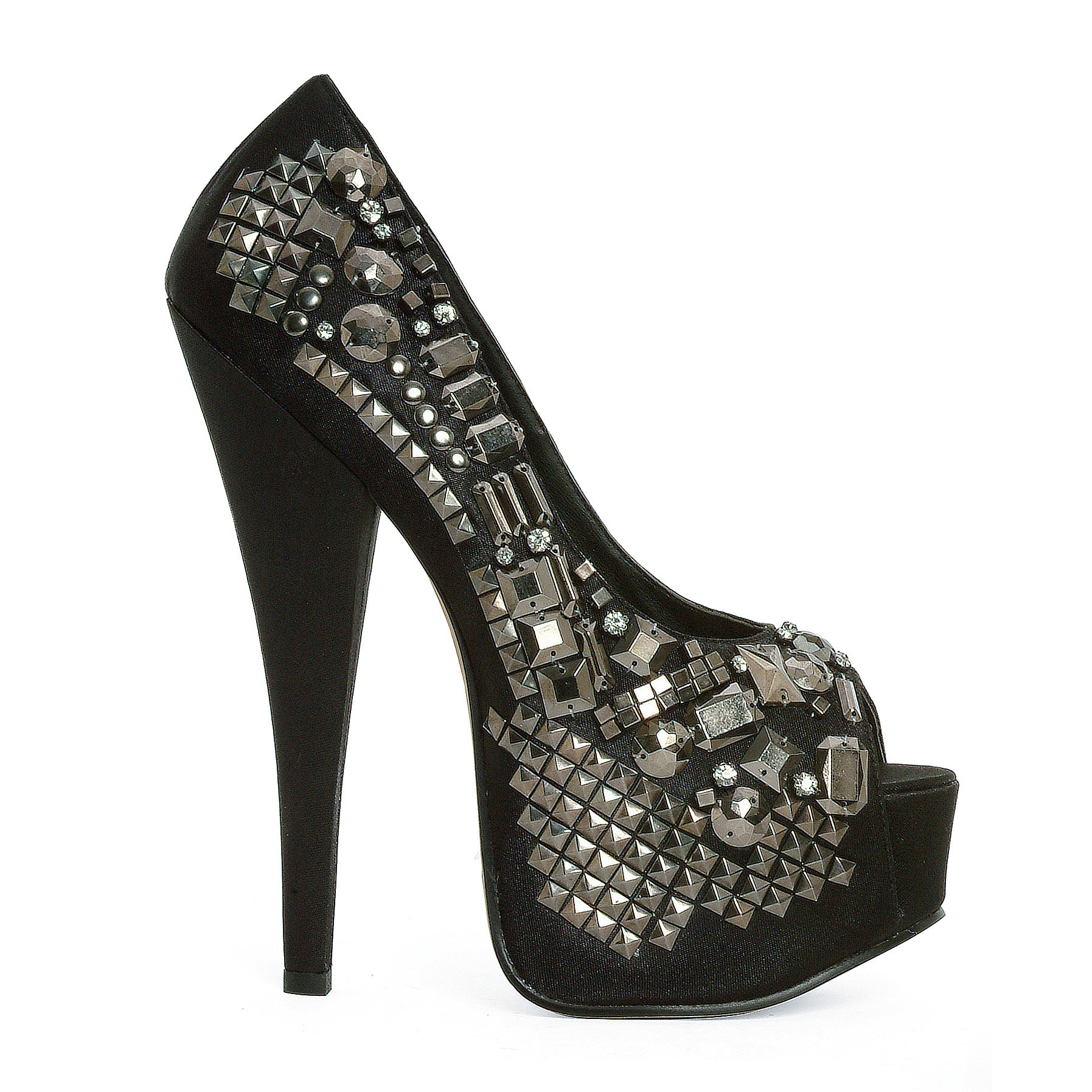 Ellie Shoes Lucille, Talla /8US