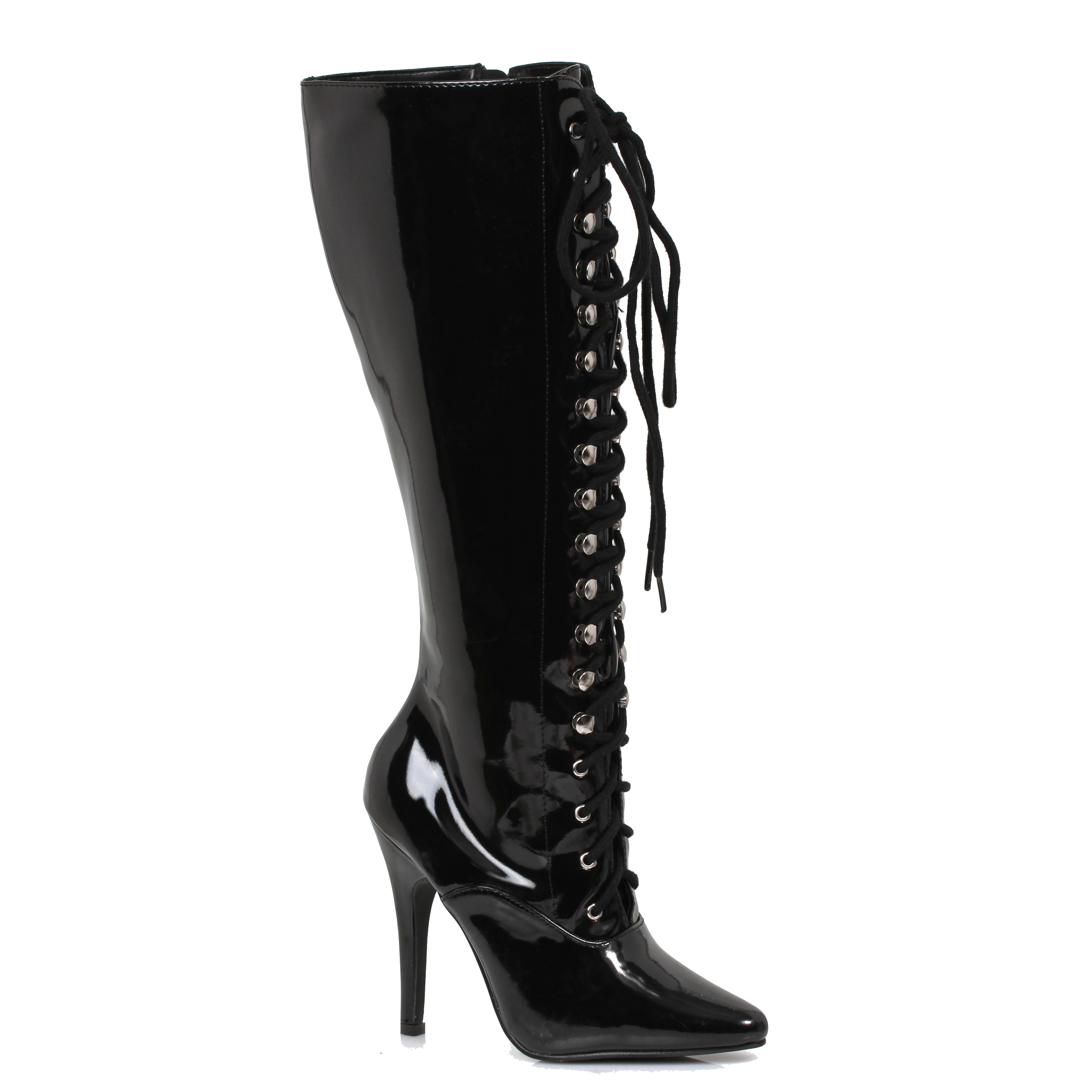 Victoria heel boots