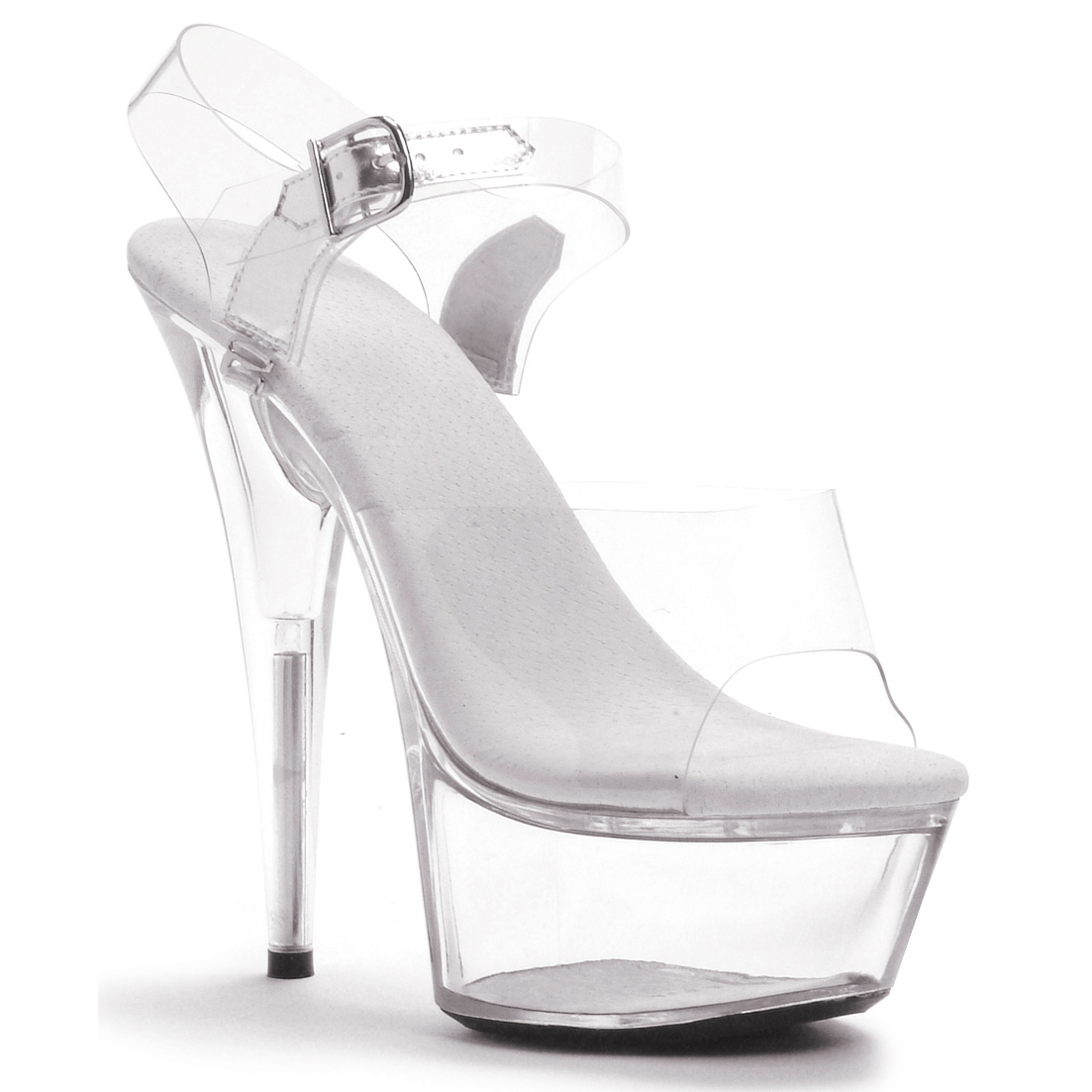 SS-Ellie Shoes 609-LARA Stiletto With Rhinestone Upper